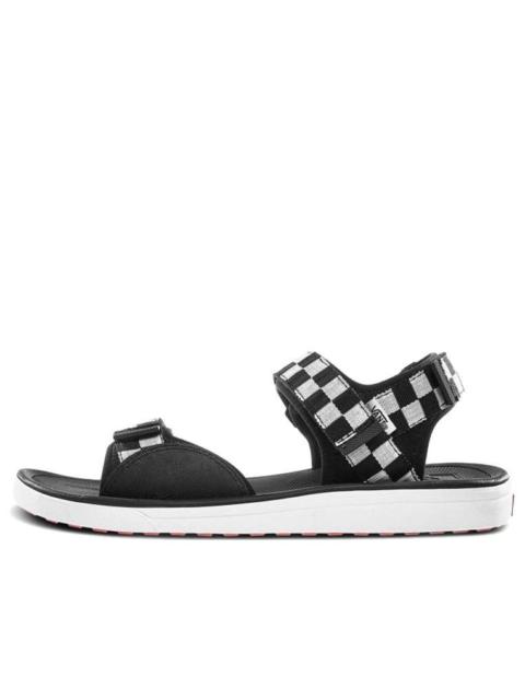 Vans Vans UltraRange Tri-Lock Sandals 'Checkerboard' VN0A3WLF5GU