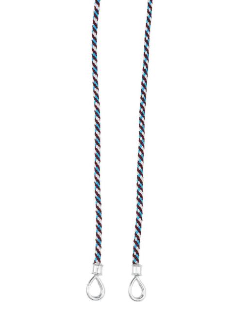 MARLA AARON The String Project Bracelet - Rugby - Silver