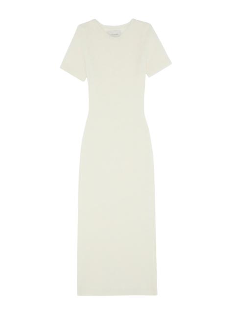 LIBEROWE GINEVRA BRUSHED ALPACA DRESS