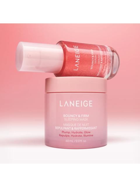 Laneige Bounce Back Skincare Duo