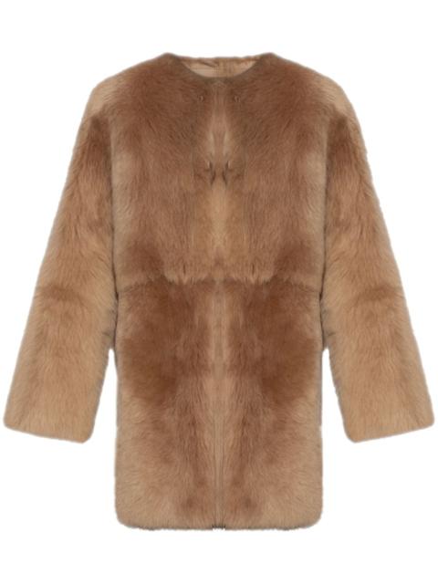 FABIANA FILIPPI shearling jacket