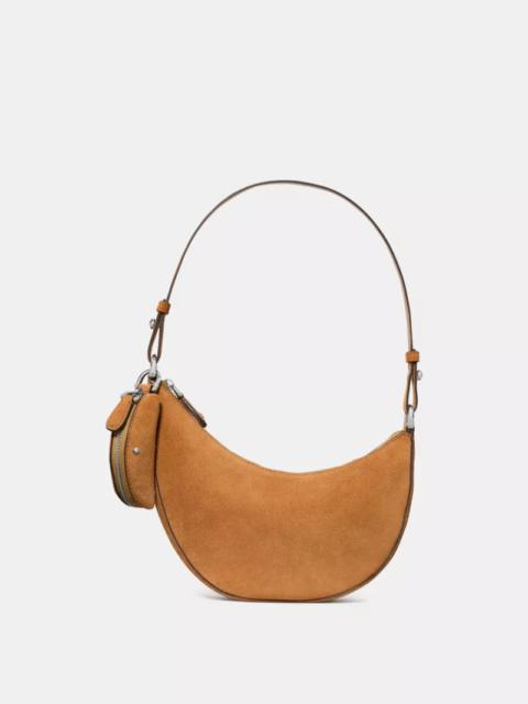 kate spade Duo Suede Mini Shoulder Bag