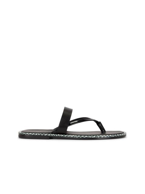 Dries Van Noten Flat Sandal