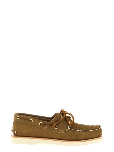 Timberland 'Crafted' boat shoe