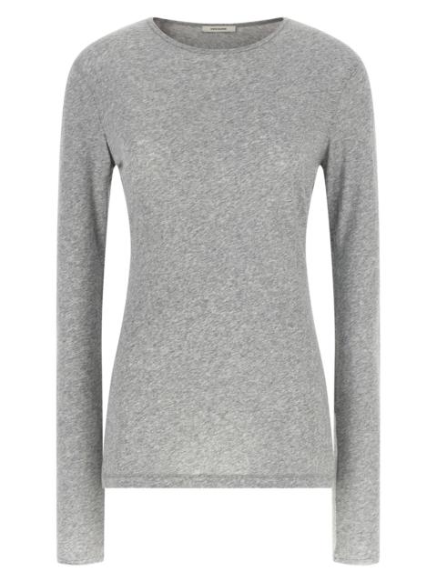 entire studios Jersey Long-Sleeved Sweater