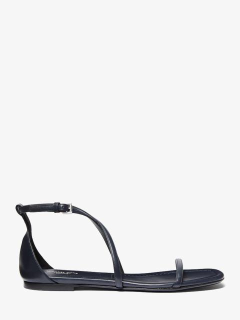 MICHAEL KORS COLLECTION Polly Leather Sandal