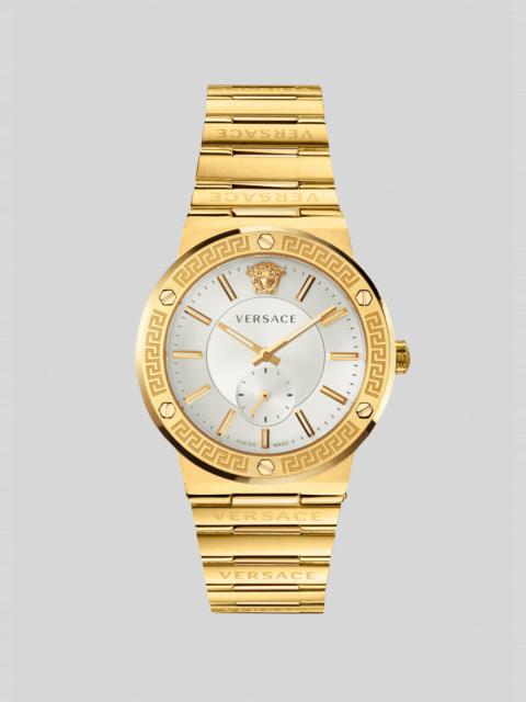 VERSACE Greca Logo Watch