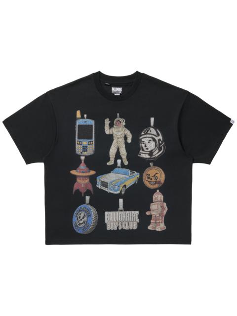 BILLIONAIRE BOYS CLUB ICY SS KNIT