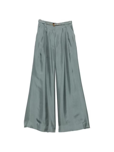 Zimmermann belted palazzo pants