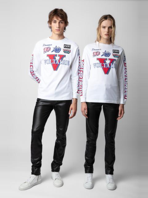 Zadig & Voltaire Noane Voltaire T-shirt