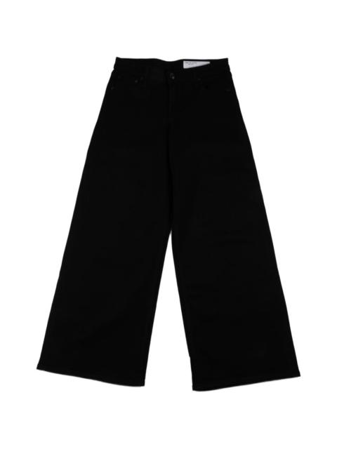 rag & bone Aiden low-rise wide-leg jeans