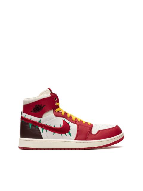 x Teyana Taylor Air Jordan 1 Zoom CMFT 2 "A Rose From Harlem" sneakers