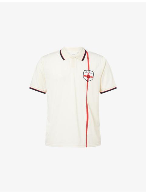 Les Deux England Football Jersey T-Shirt