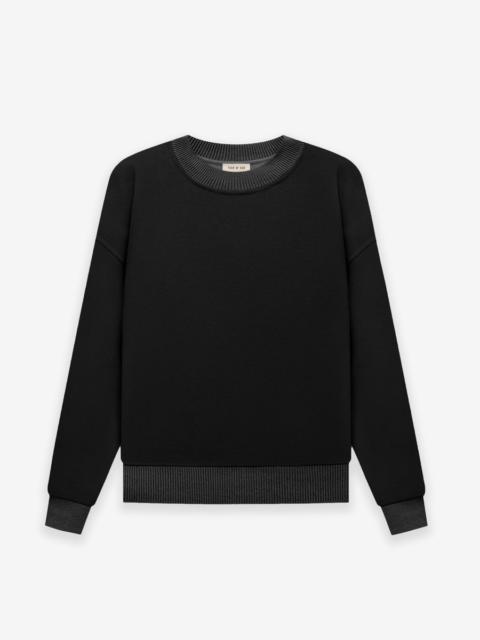 Fear of God Wool Cashmere Crewneck