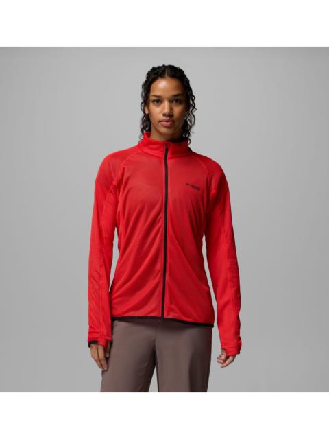 Columbia Women's Summit Step Full Zip Jacket