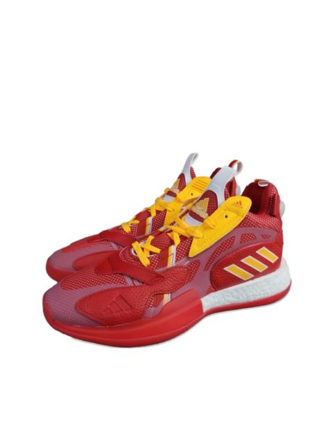 adidas ZoneBoost "Red" sneakers