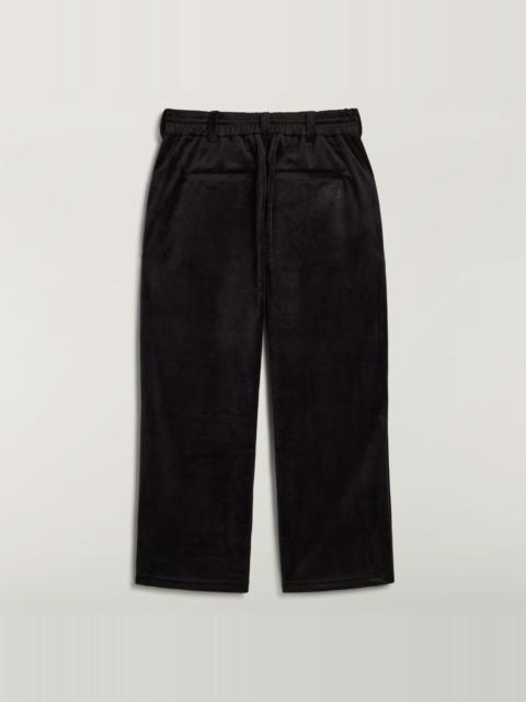 Y-3 Y-3 VELVET CORDUROY TRACK PANTS