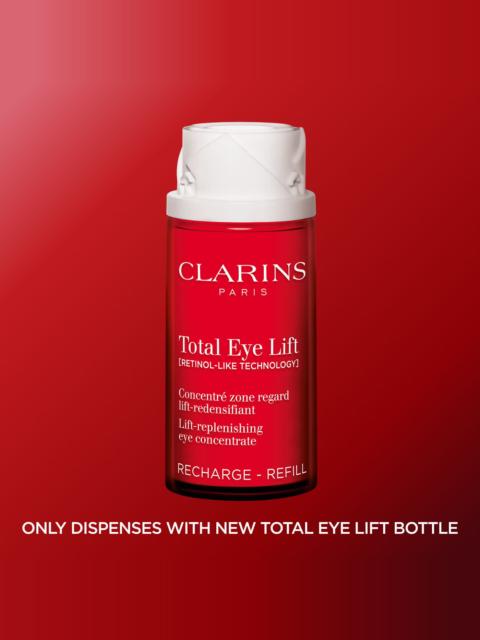 CLARINS Total Eye Lift Eye Cream Refill for Firming, Wrinkles, Dark Circles+ Puffiness