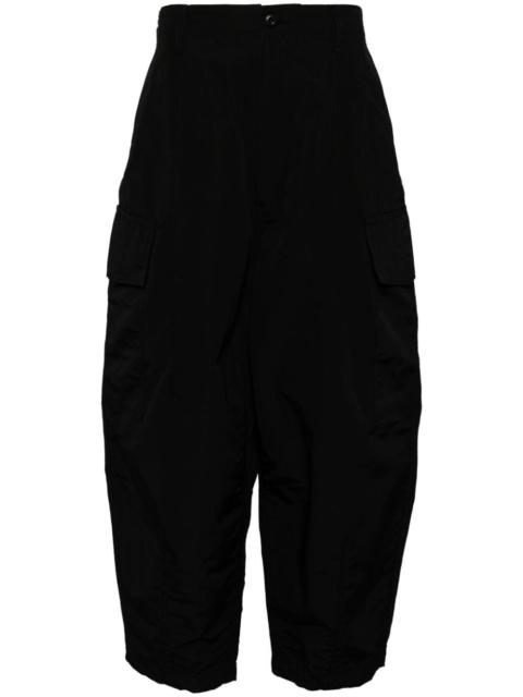 Comme des Garçons Homme cargo wide leg trousers