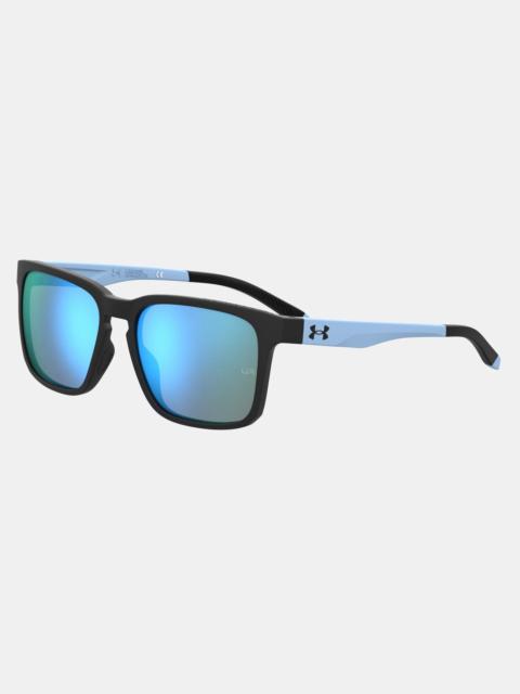 Under Armour Unisex UA Assist 2 Mirror Sunglasses