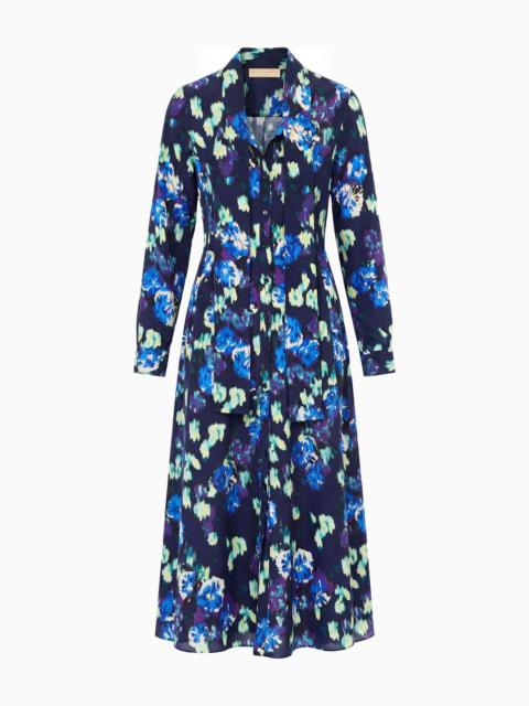 ULLA JOHNSON Evanthe Silk Dress