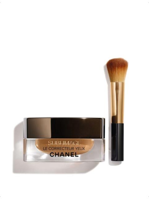 CHANEL SUBLIMAGE LE CORRECTEUR YEUX Radiance-Generating Concealing Eye Care 10g