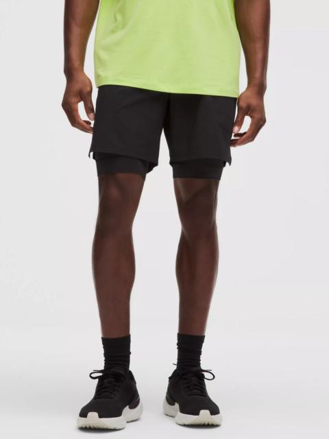 lululemon License to Train Lined Short 7" *Updated