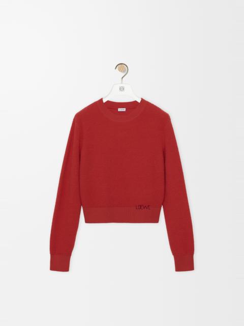 Loewe Sweater in wool