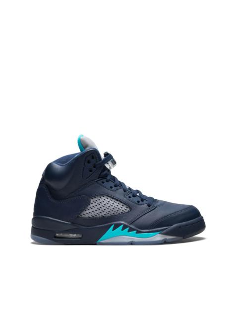 Air Jordan 5 Retro "Hornets" sneakers