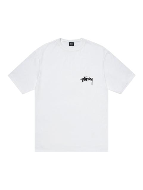 Stüssy Stussy Flower Bomb Tee 'White'