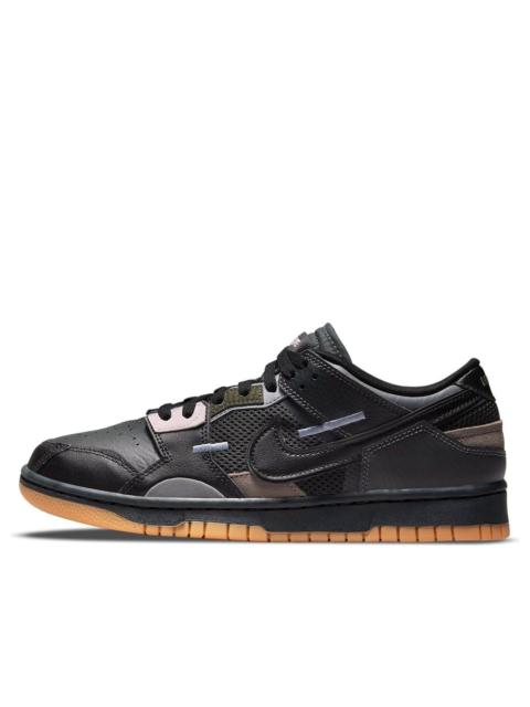 Nike Nike Dunk Low Scrap 'Black' DB0500-001