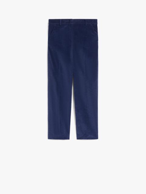 WEEKEND Max Mara MARRUCA Corduroy trousers