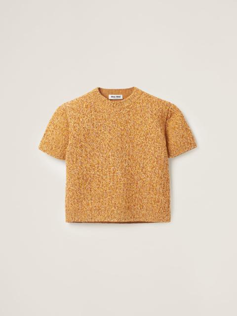 Miu Miu Wool and cotton sweater