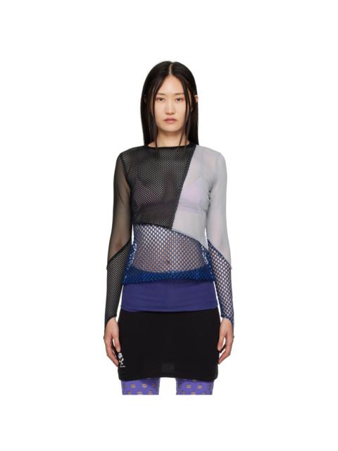 MAISIE WILEN Multicolor Angler Long Sleeve T-Shirt