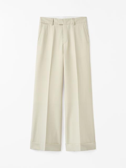TIGER OF SWEDEN Dario Regular-fit Wool Trousers