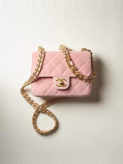 CHANEL Mini Flap Bag