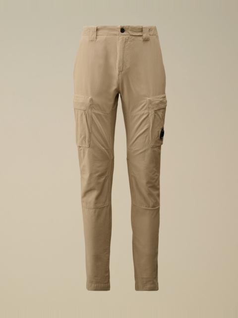 C.P. Company Ottoman Stretch Emerized Ergonomic Cargo Pants