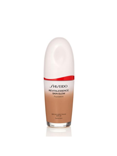 Shiseido REVITALESSENCE SKIN GLOW Foundation SPF 30