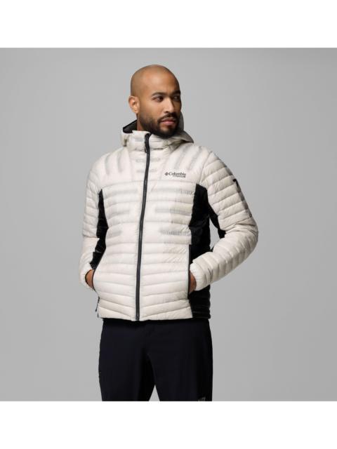 Columbia Men's Endevour Mountain Down Hooded Jacket