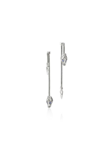 JOHN HARDY Naga Drop Earrings, Sterling Silver