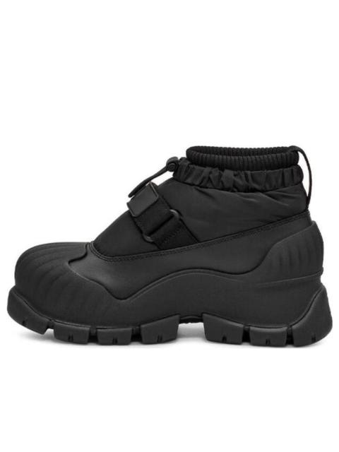 UGG (WMNS) UGG Adiroam Ankle Boot 'Black' 1130829-BLK