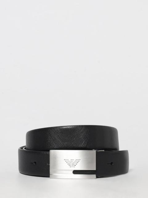 EMPORIO ARMANI Belt men Emporio Armani
