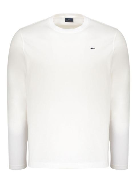 Paul & Shark long-sleeve crew-neck T-shirt
