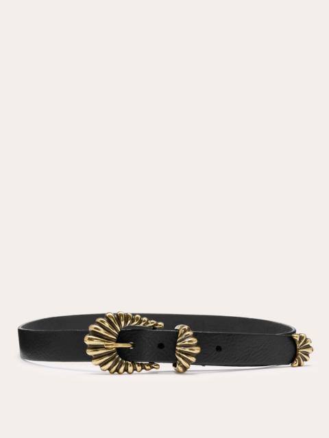 RAMY BROOK Jolene Leather Belt