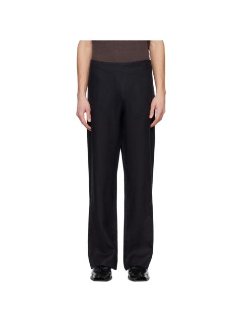 GABRIELA COLL GARMENTS Black No.198 Trousers