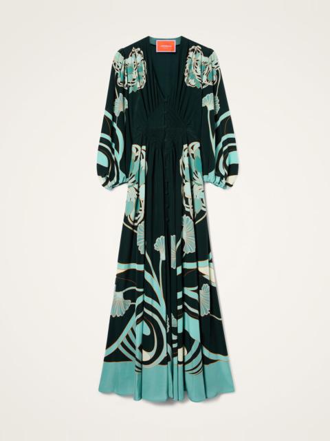 La DoubleJ Long Camerino Dress