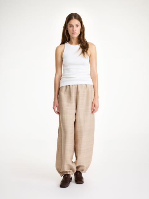 BY MALENE BIRGER Lumonas silk trousers