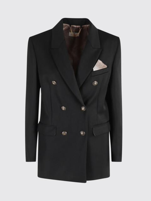 ELISABETTA FRANCHI Jacket woman Elisabetta Franchi