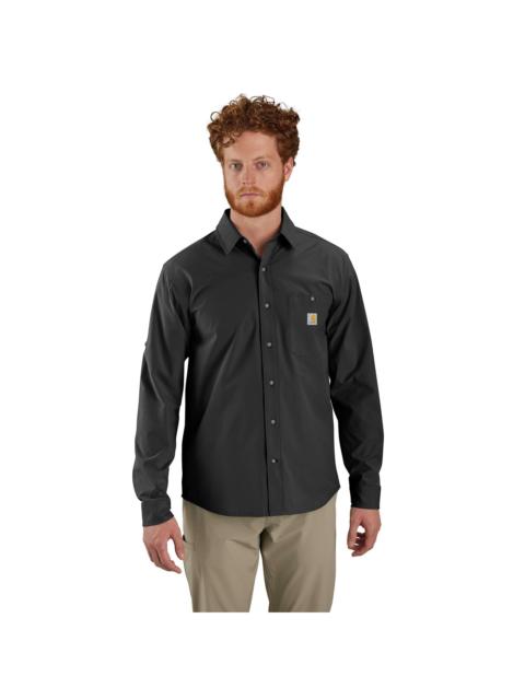 Carhartt Force Sun Defender™ Woven Relaxed LS Shirt