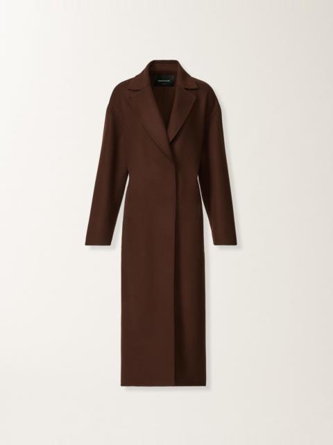 FABIANA FILIPPI Double wool coat